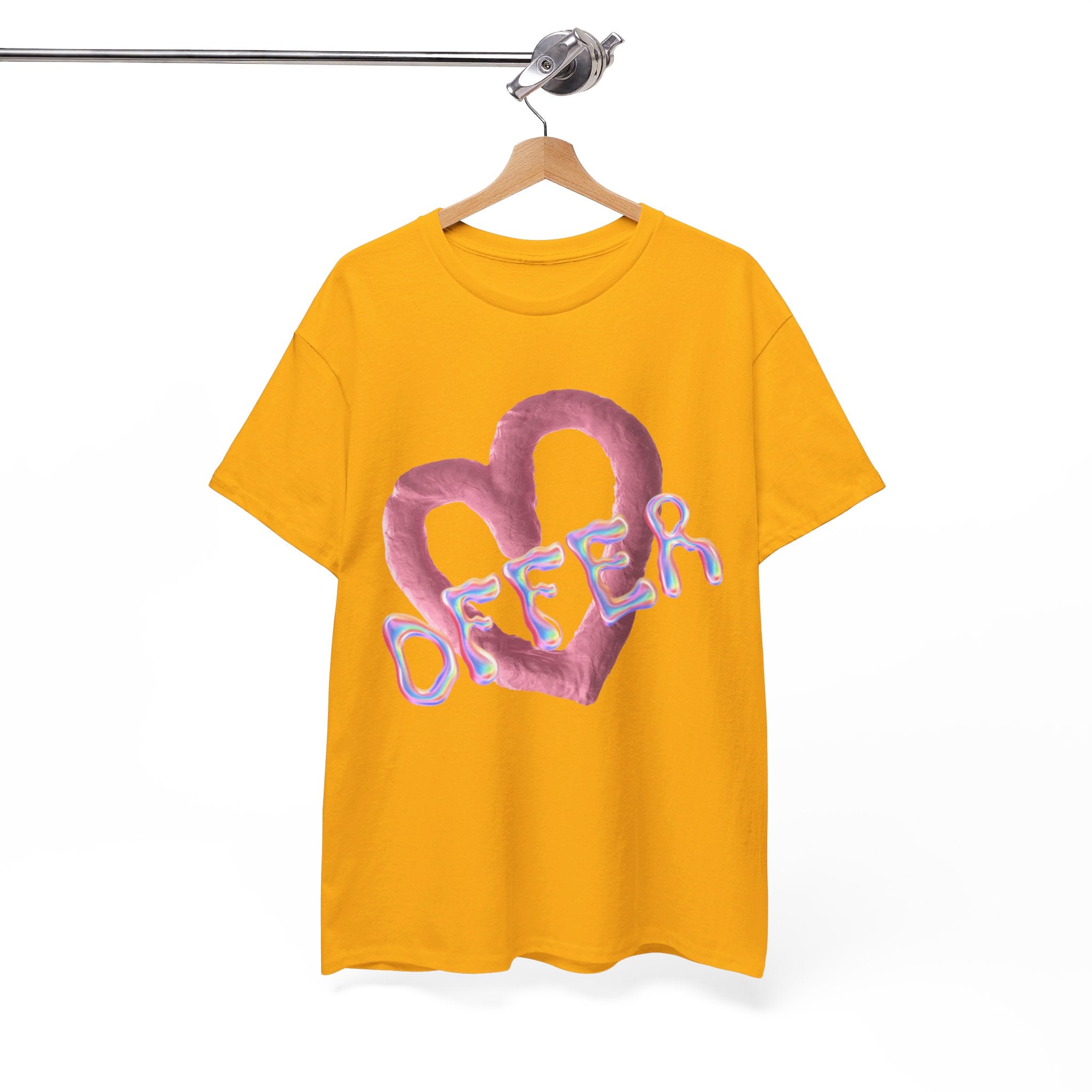 RCMSONS Unisex Heavy Cotton OFFER Tee
