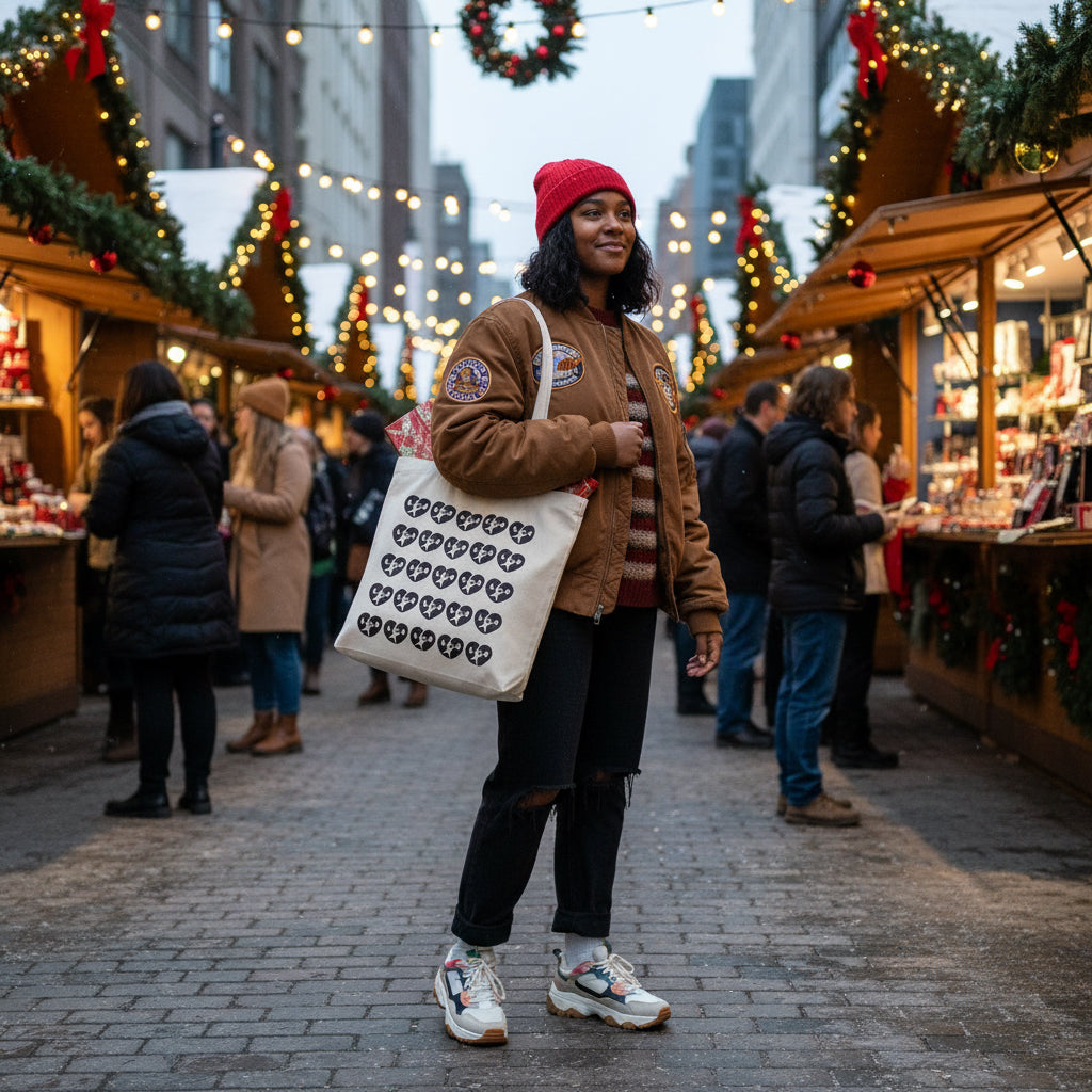 Shopping Bag Tote Printify