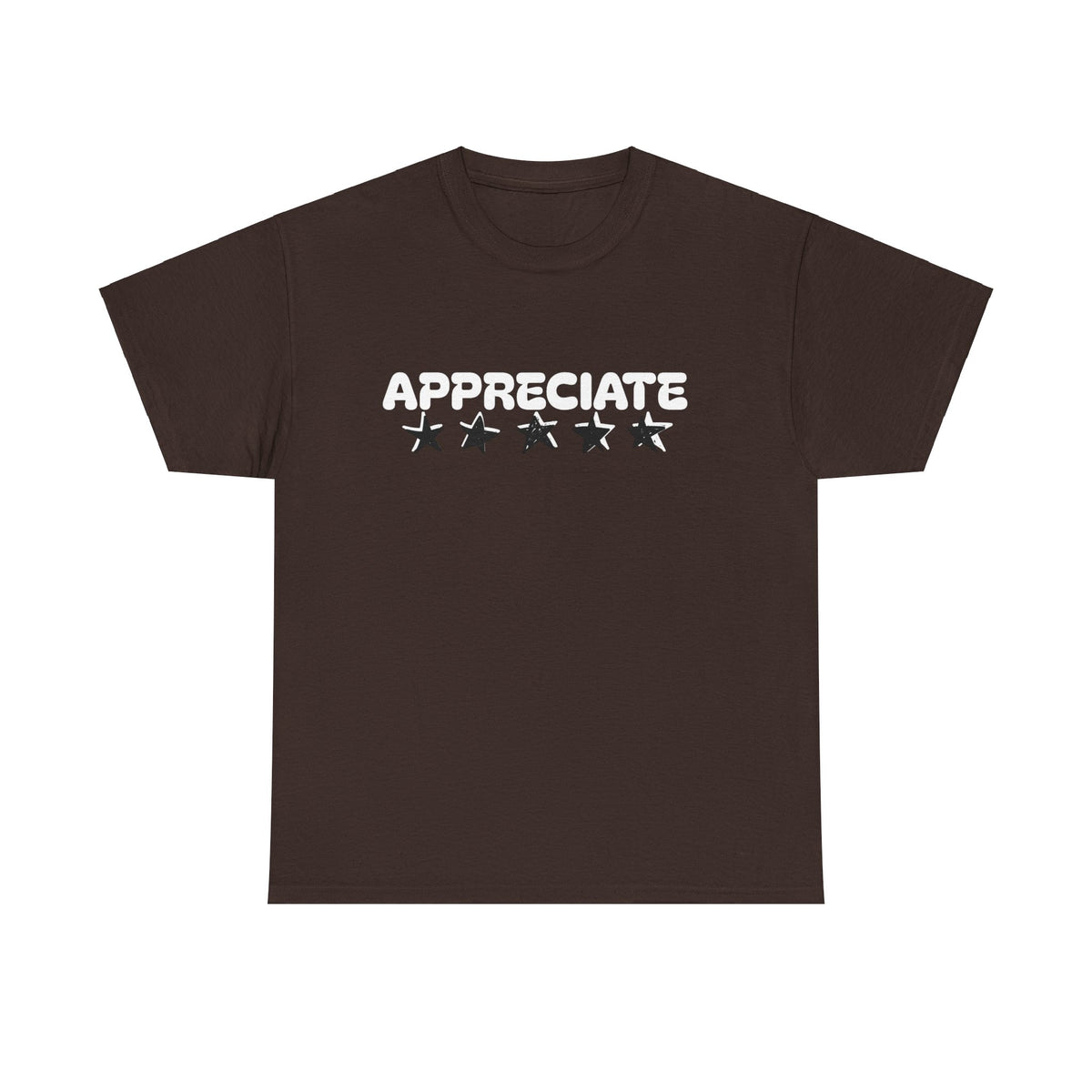 Appreciate Cotton Tee