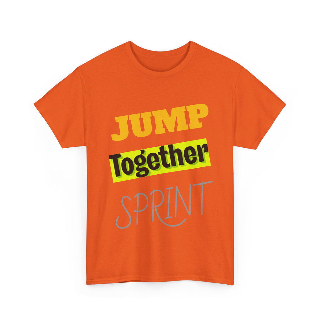 RCNSONS Unisex Cotton JUMPER Tee
