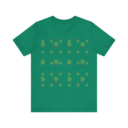 Green Unisex Tee Printify