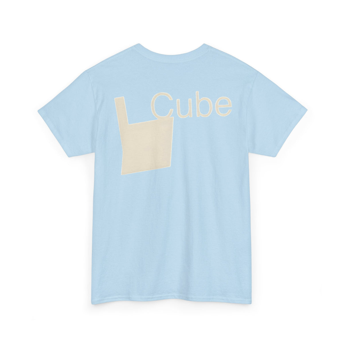 Unisex Heavy Cotton ICube Tee