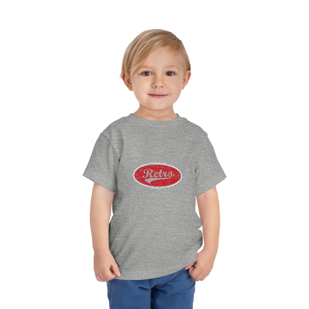 T-shirt rétro pour tout-petits 