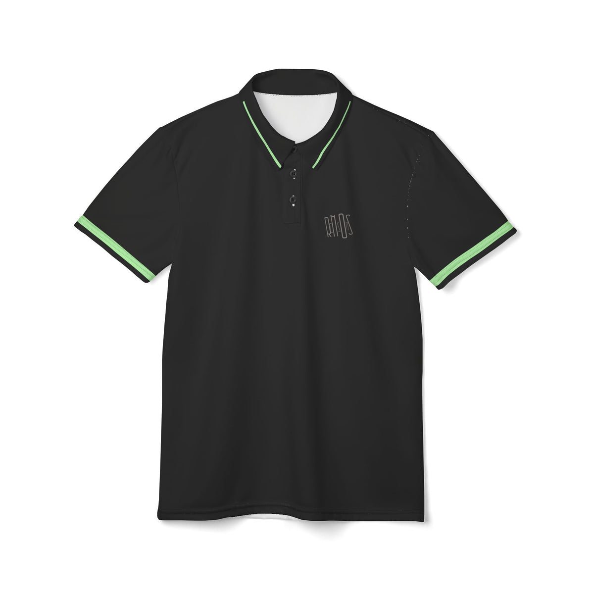 Polo Shirt with RcNsOnS Design