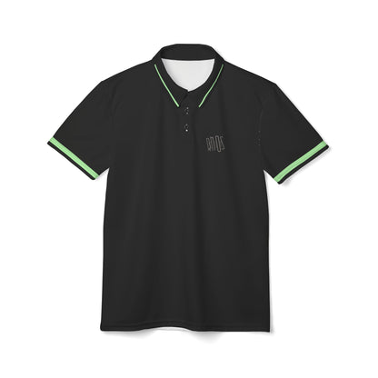 Polo Shirt with RcNsOnS Design