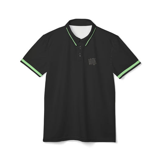 Polo Shirt with RcNsOnS Design