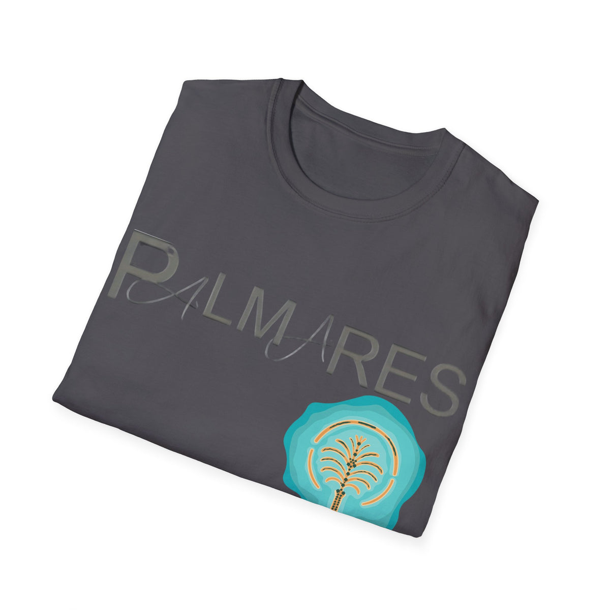 Unisex Softstyle  Pamares T-Shirt
