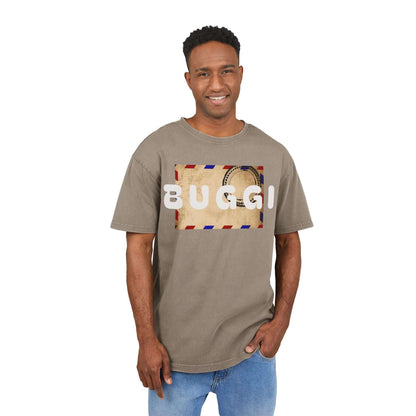 Oversize Tee - Classic Envelope Tee Design