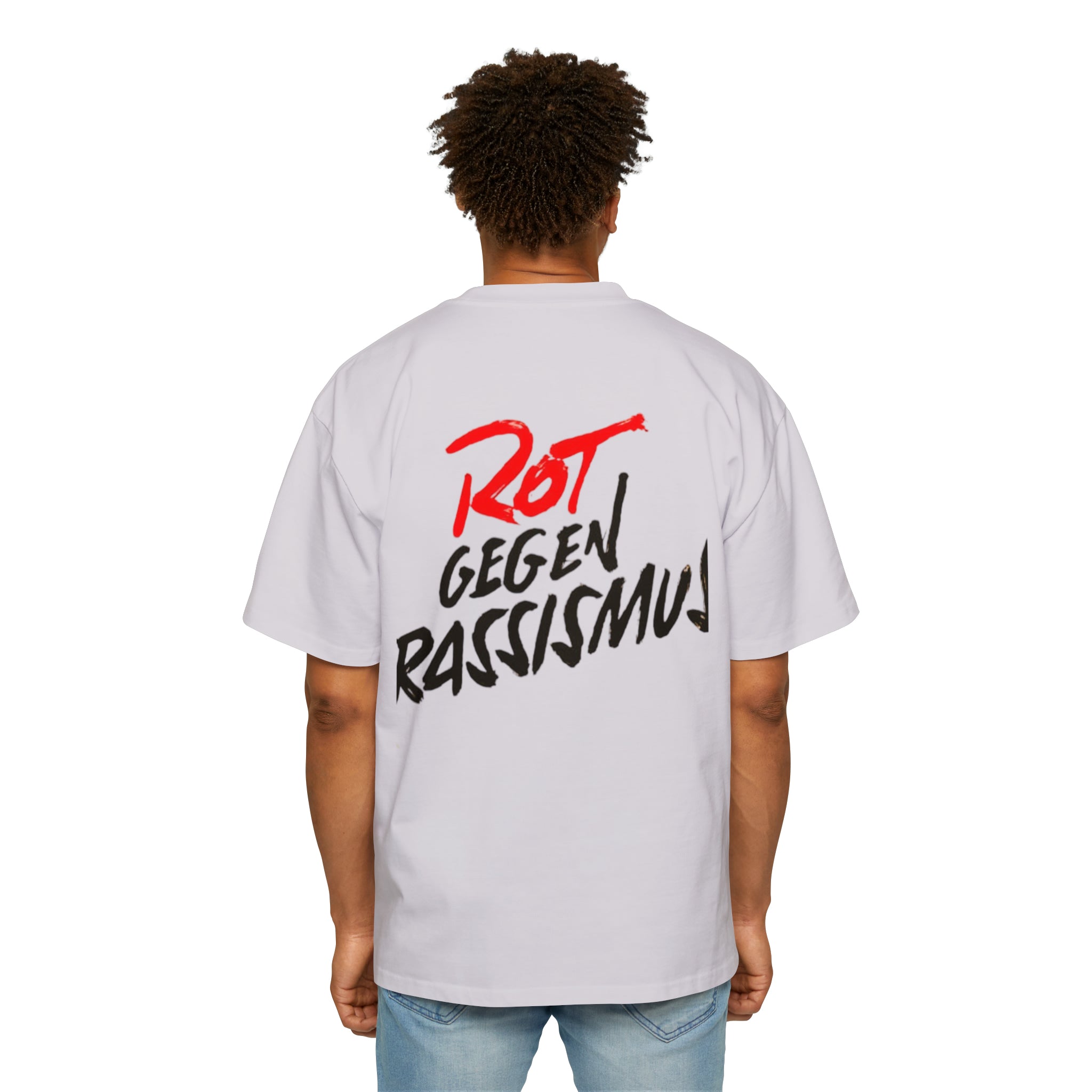 Heavy Oversized Tee-ROT
