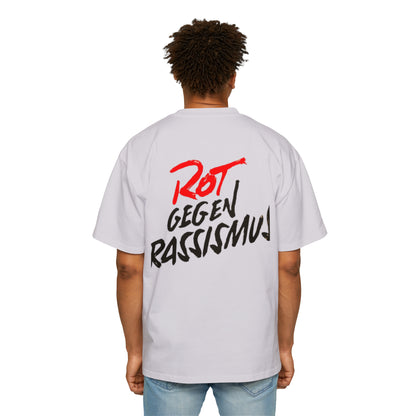 Men's Heavy Oversized Tee