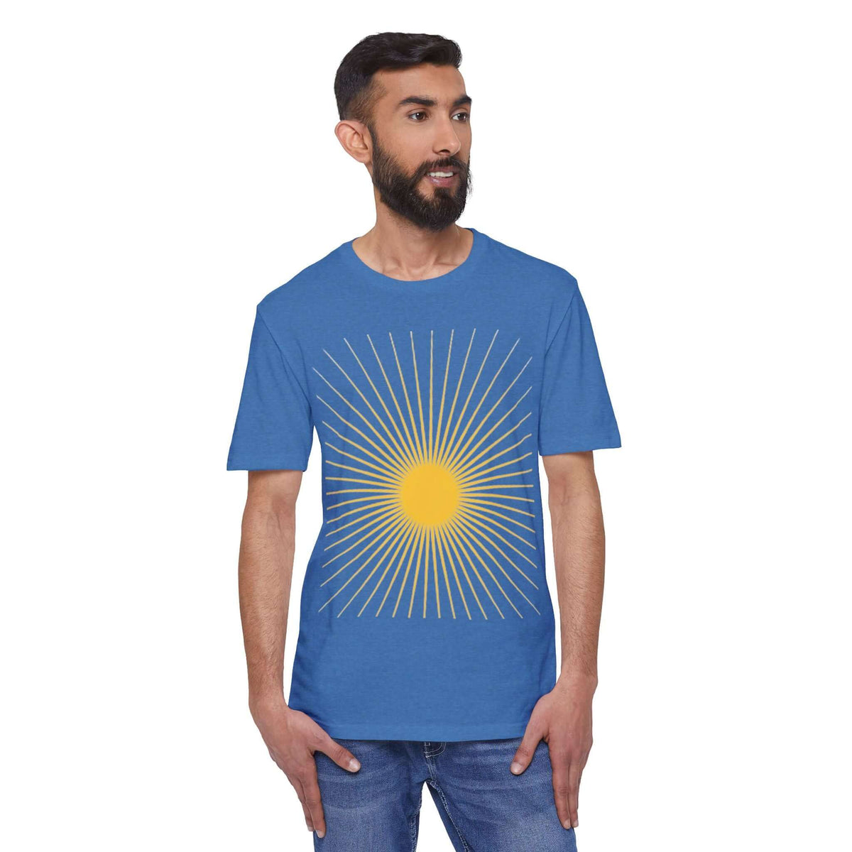 Rcnsons Unisex District® Re-Tee®