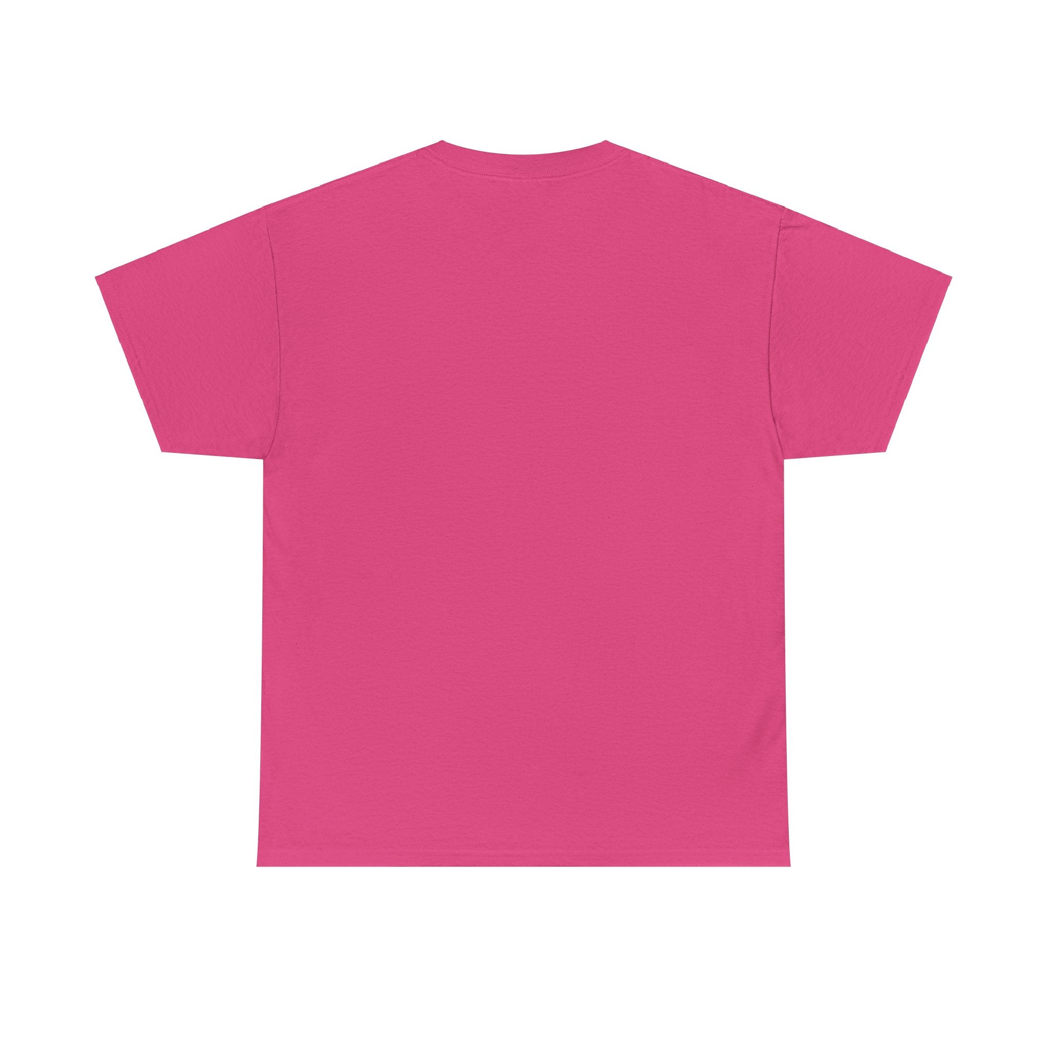 Unisex Makes You Happy Cotton Tee