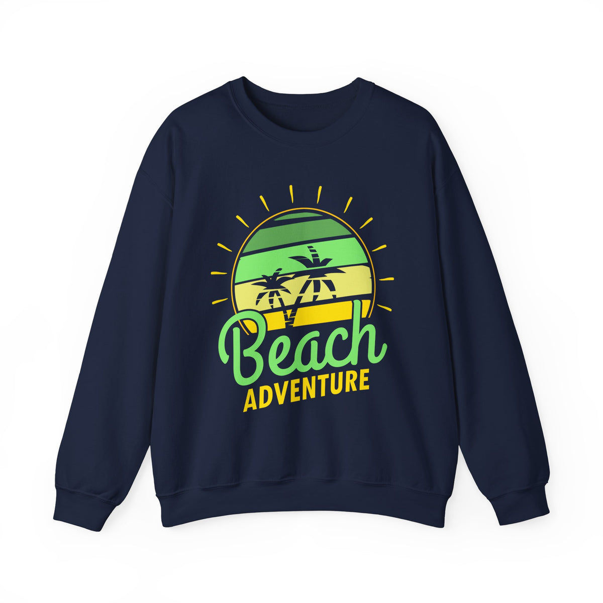 Beach Adventure Unisex Sweatshirt