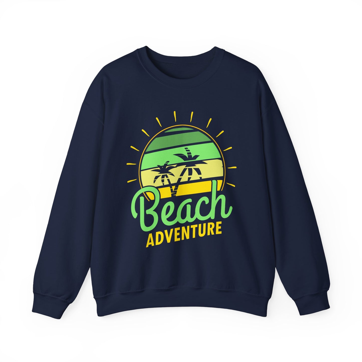 Beach Adventure Unisex Sweatshirt