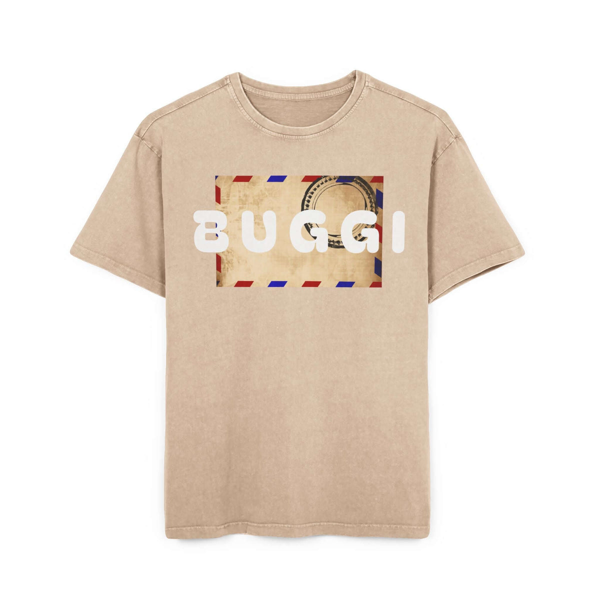 Oversize Tee - Classic Envelope Tee Design