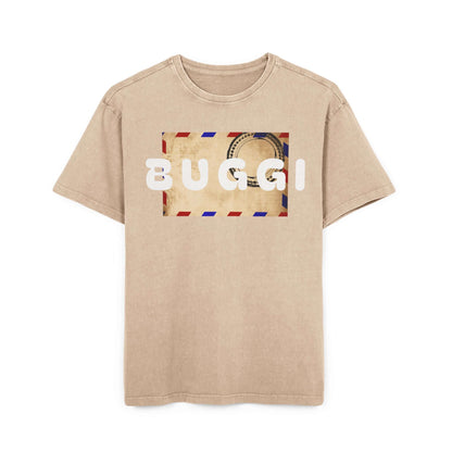 Oversize Tee - Classic Envelope Tee Design