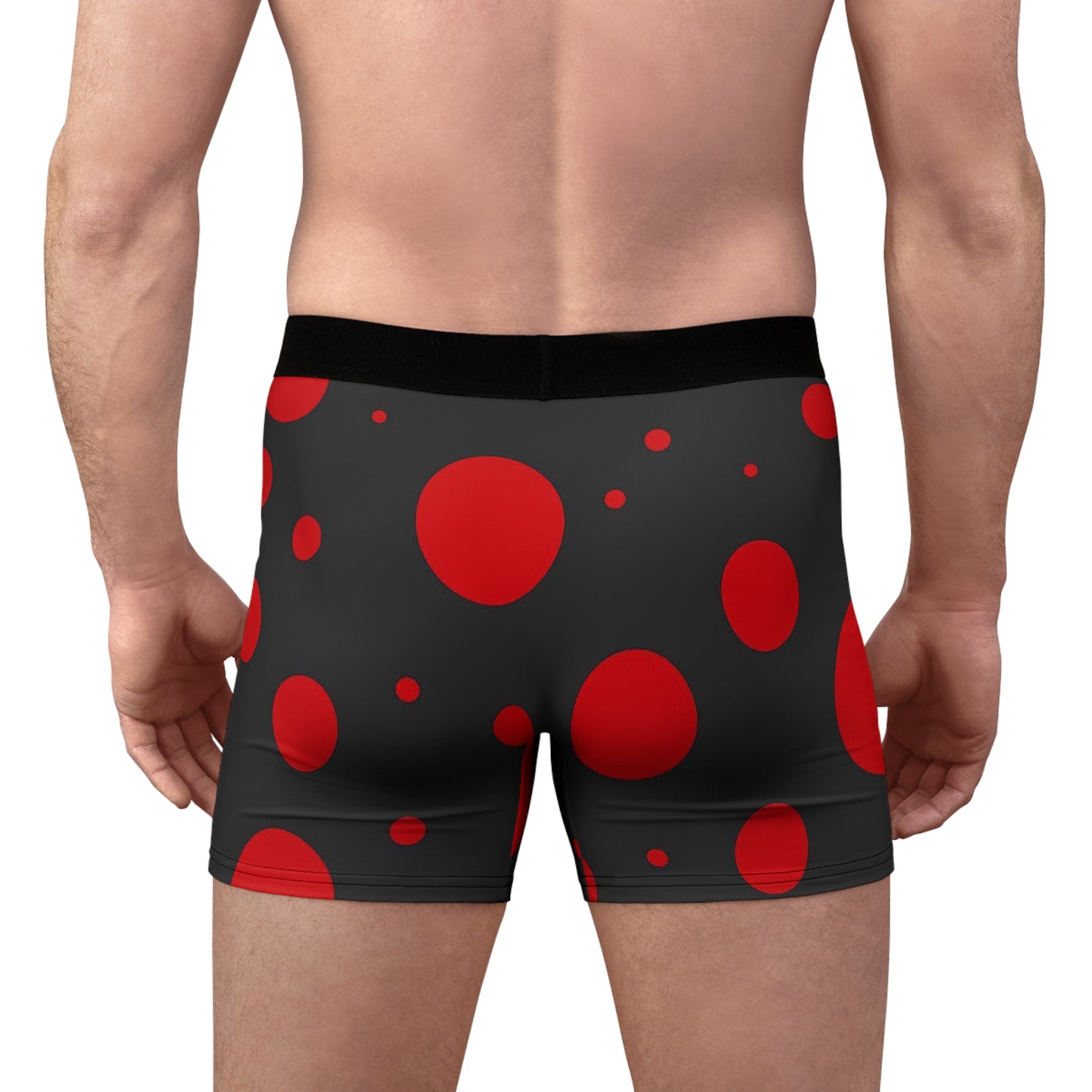 Men's Boxer Briefs (AOP)