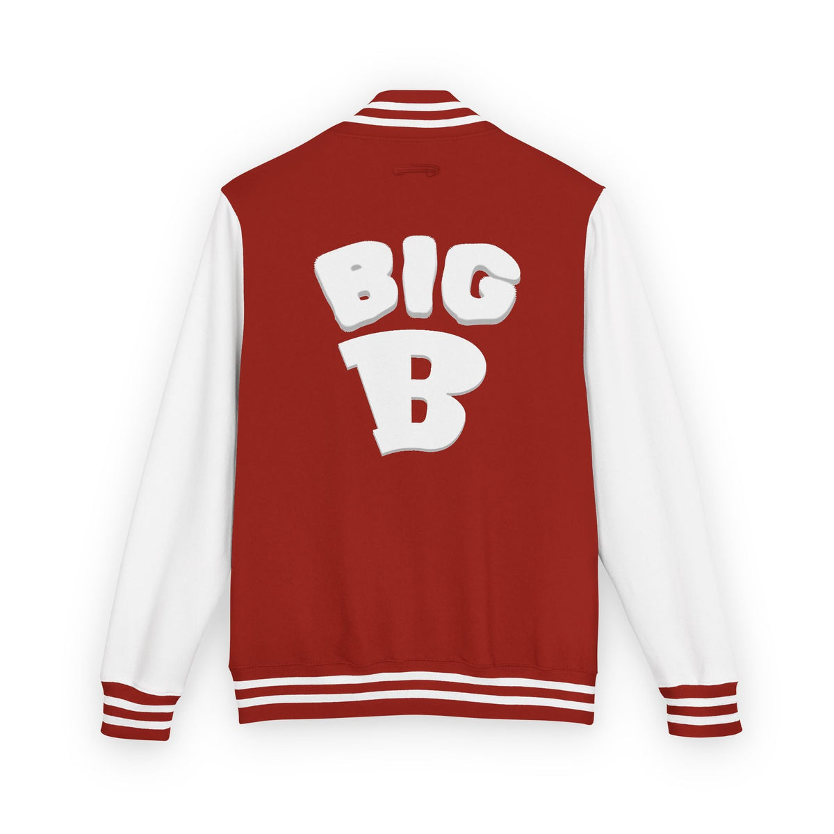 Letterman Jacket - Big Boy Design Printify