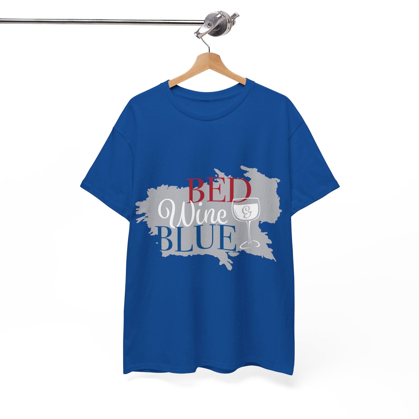 RoCS Unisex heavy cotton Tee