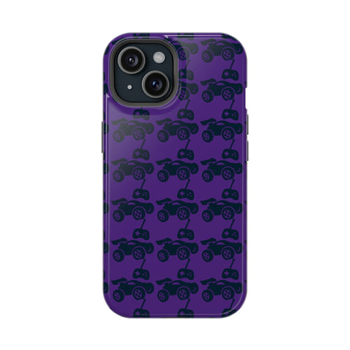 Tractor Pattern Phone Case ,Holidays, Everyday Use Printify