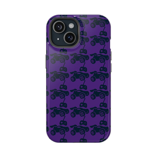 Tractor Pattern Phone Case ,Holidays, Everyday Use Printify