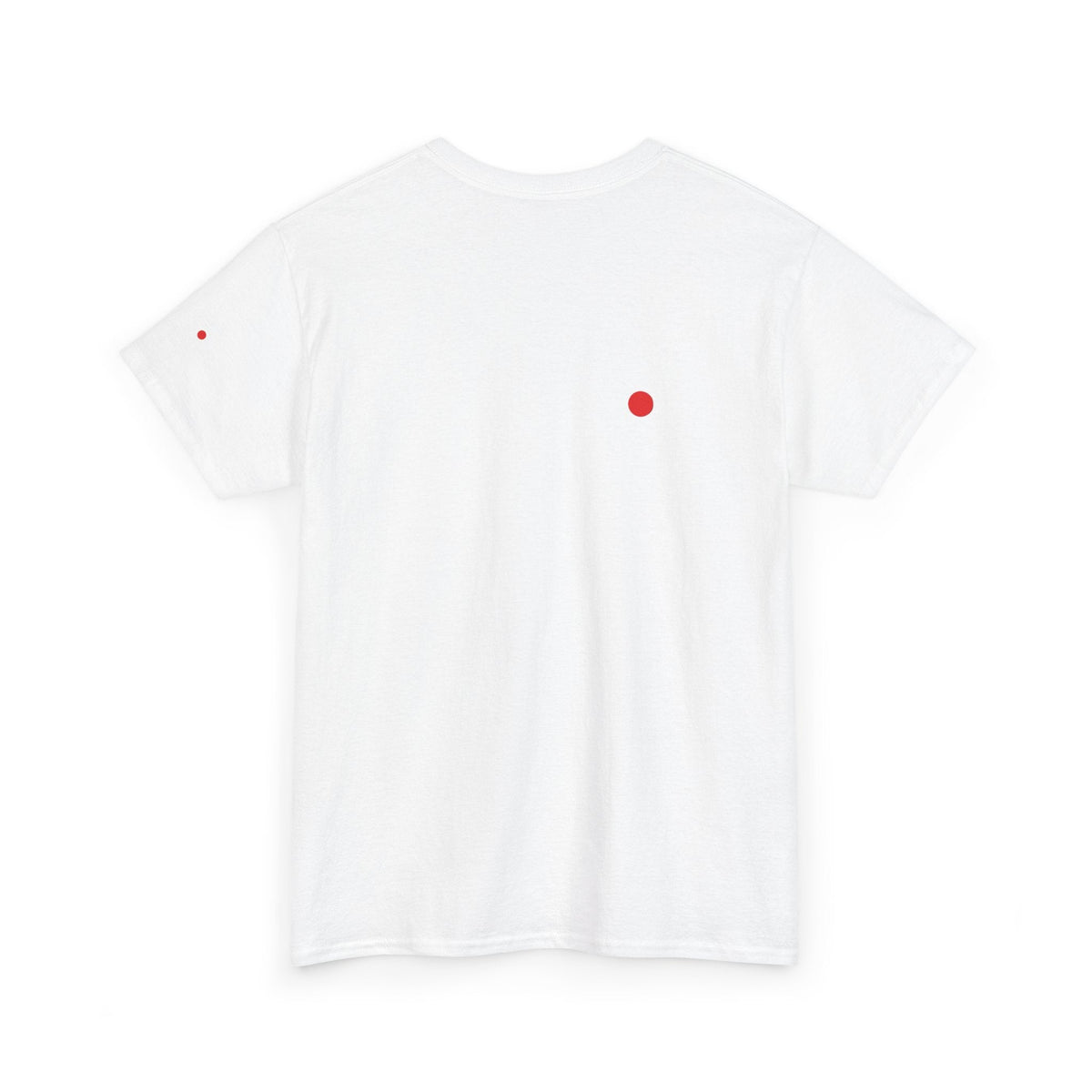 Dot Unisex Heavy Cotton Tee,Unisex Style Printify