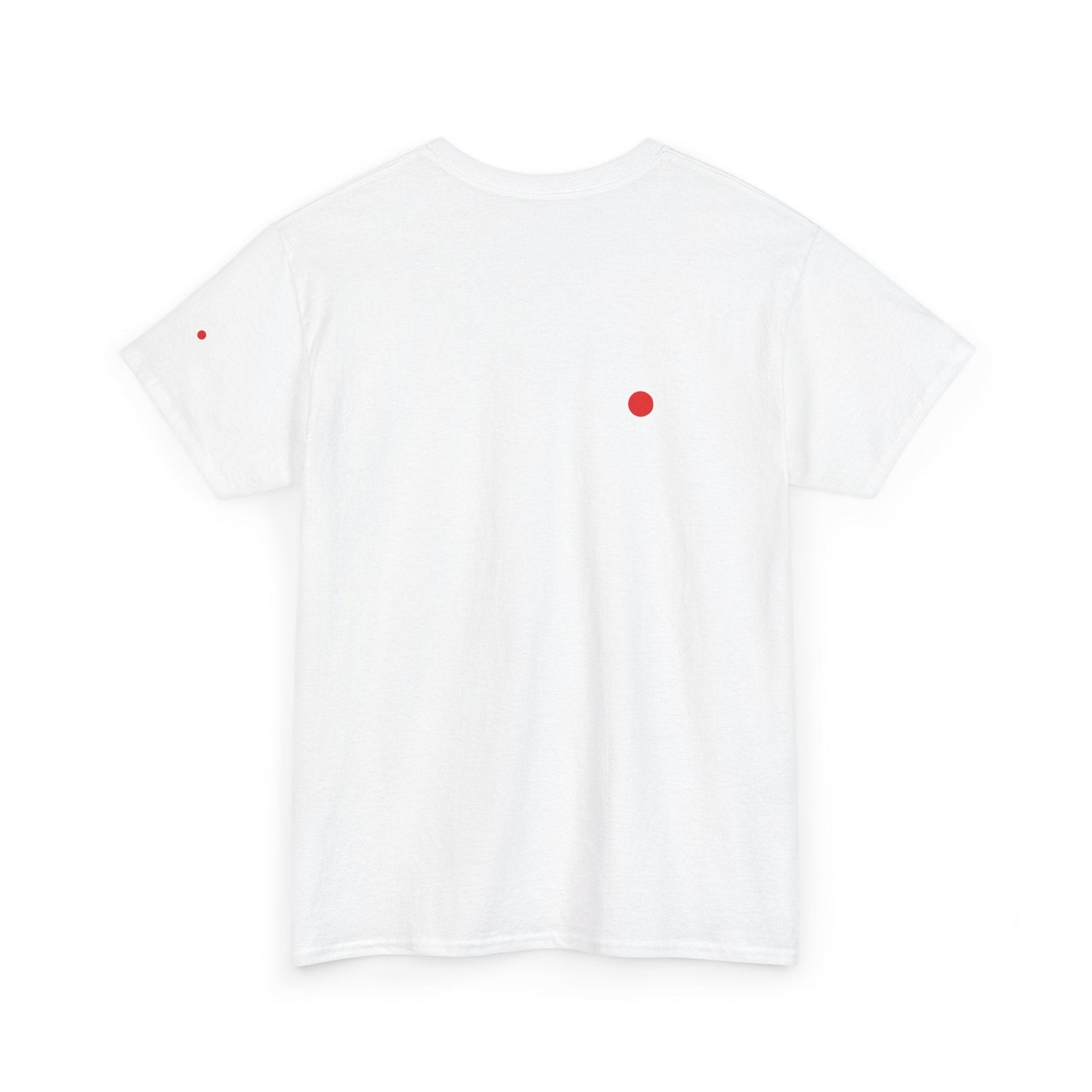 Dot Unisex Heavy Cotton Tee,Unisex Style Printify
