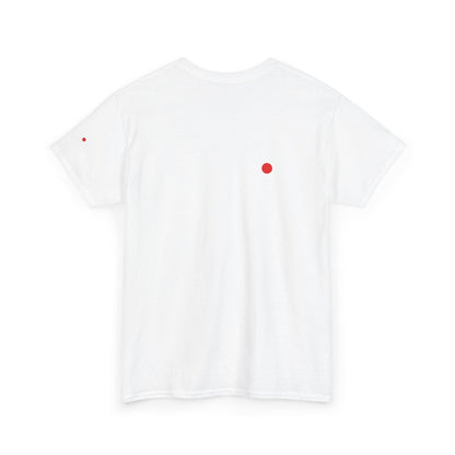 Dot Unisex Heavy Cotton Tee,Unisex Style Printify