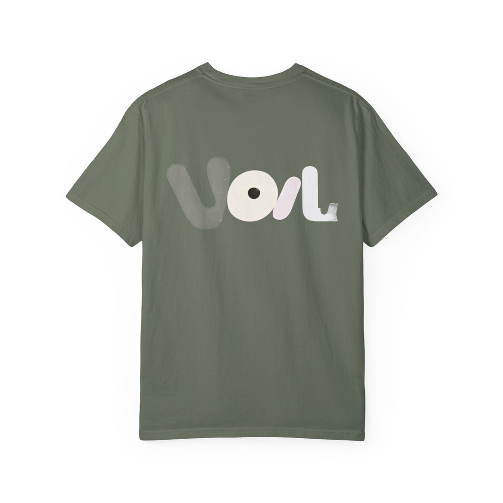 Voila-Dyed T-shirt