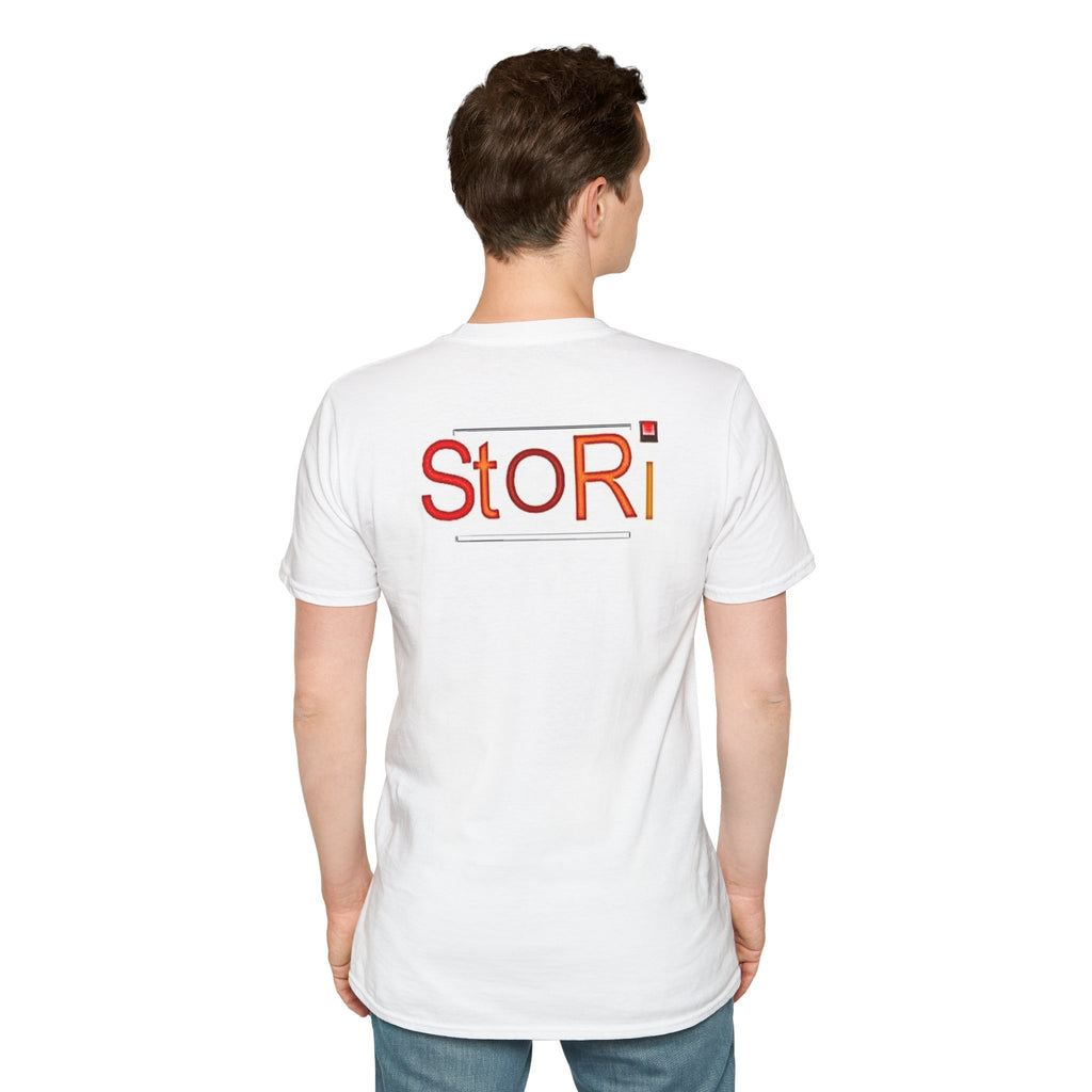 Stylish Unisex Softstyle T-Shirt for Trendy Vibes, Gift for Friends, Casual Wear, Fun Statement Tee, Summer Essentials