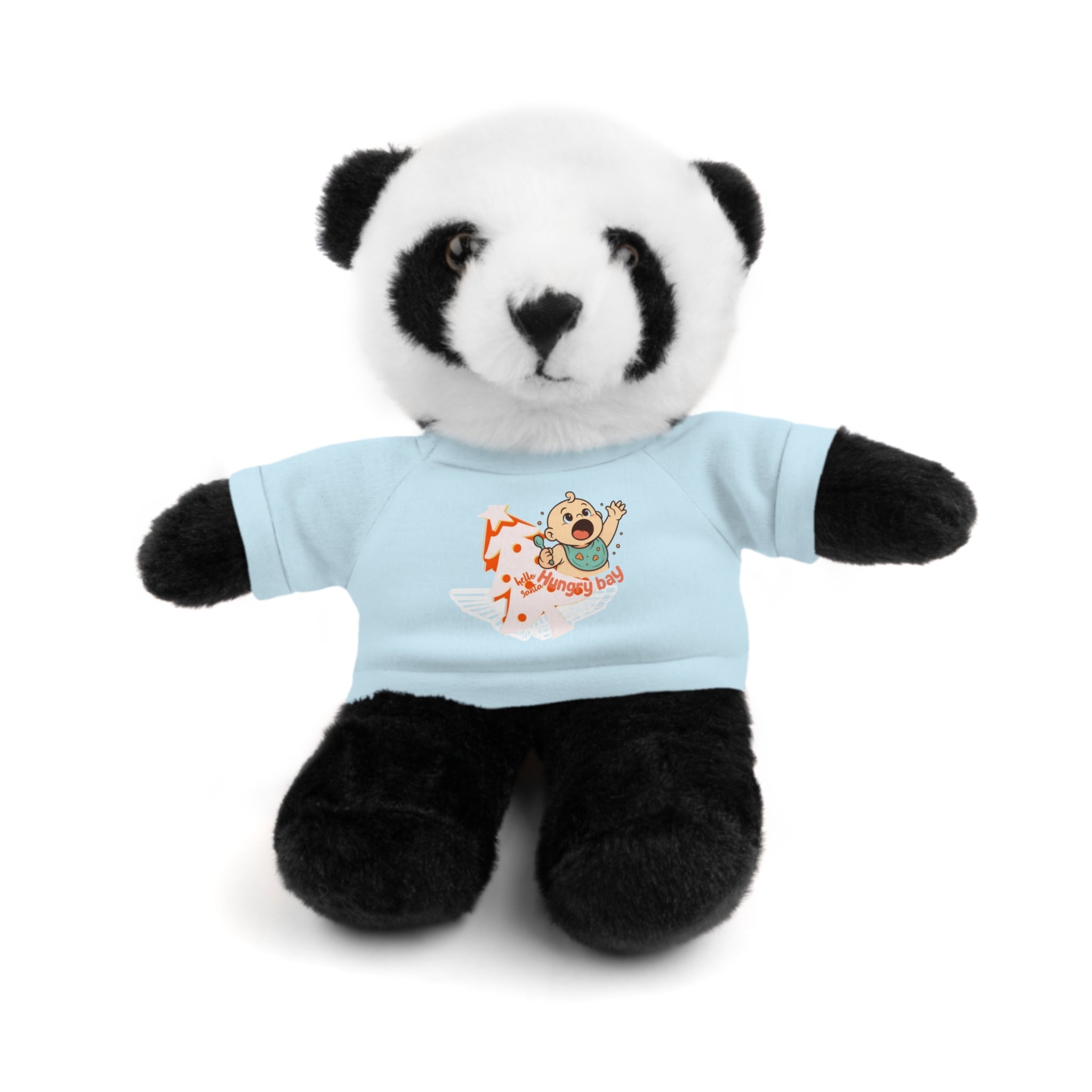 Stuffed Bunny Tee Printify