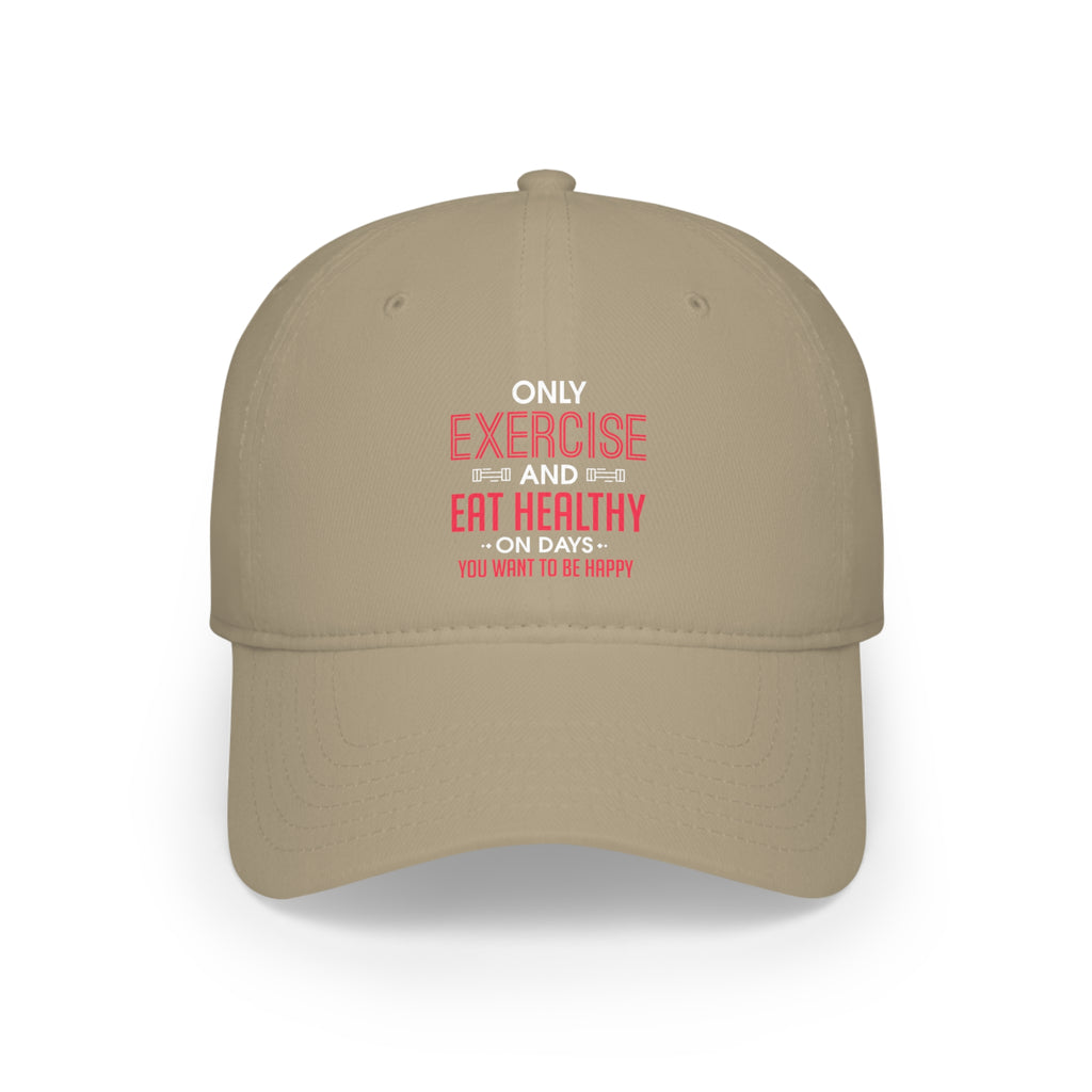 Only Exercise Cap