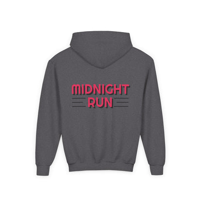 Midnight Run Hoodie Printify
