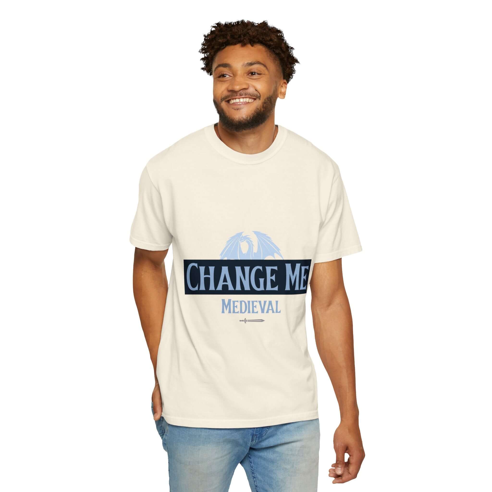 Unisex Garment-Dyed T-shirt - RC’nSONS