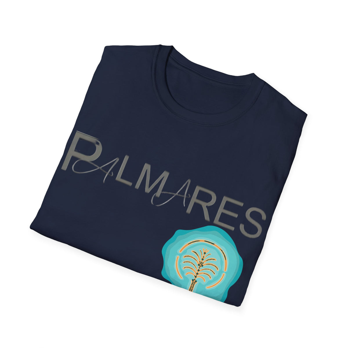 Unisex Softstyle  Pamares T-Shirt