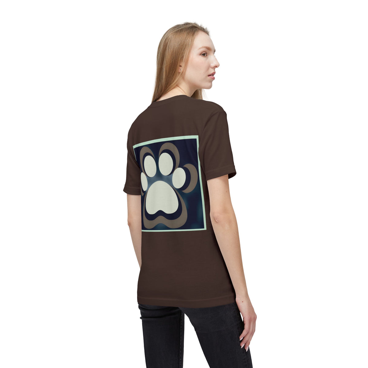 Unisex Midweight T-shirt, Made in US