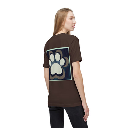 Unisex Midweight T-shirt, Made in US