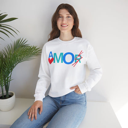 Amor  Crewneck Sweatshirt