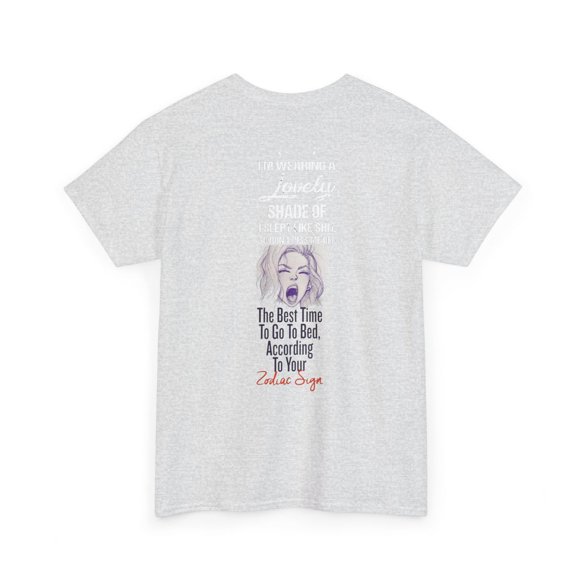 Unisex Heavy Cotton Tee