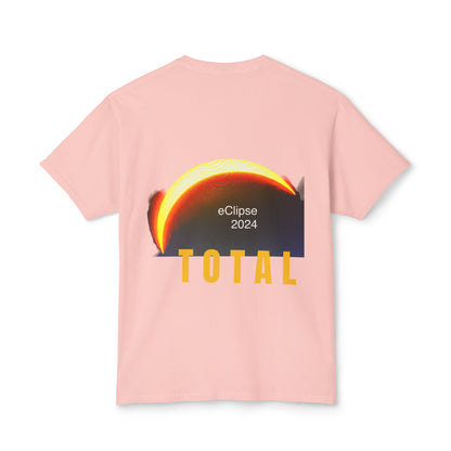 Unisex HD Cotton™ T-shirt Total eclipse 2024