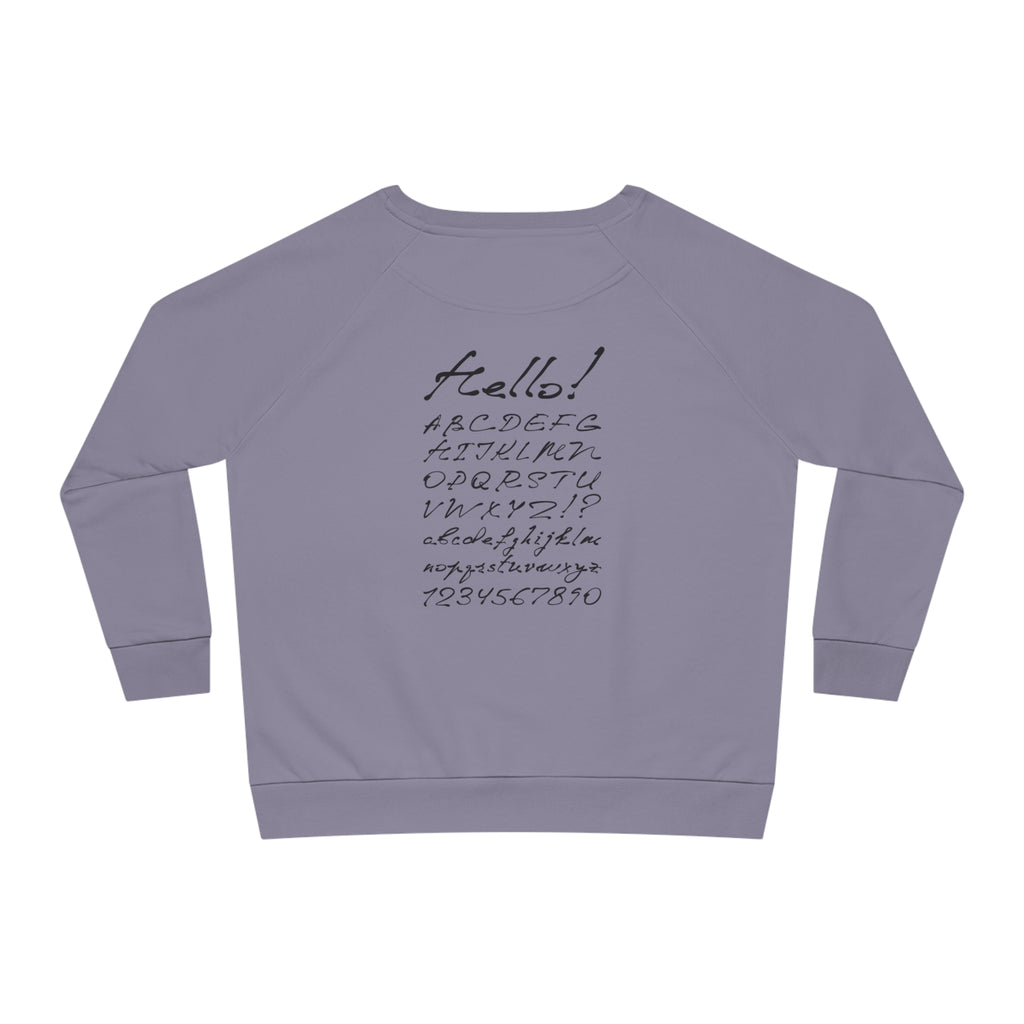 Women's Dazzler Relaxed Fit Sweatshirt