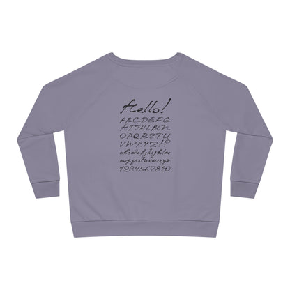 Women's Dazzler Relaxed Fit Sweatshirt