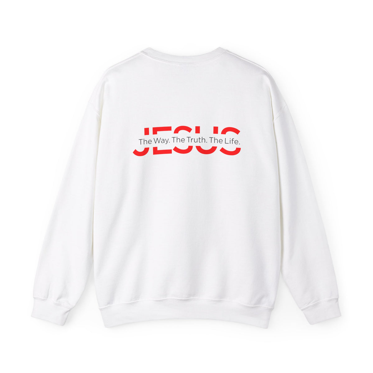 La façon dont la vérité la vie sweat-shirt unisexe 