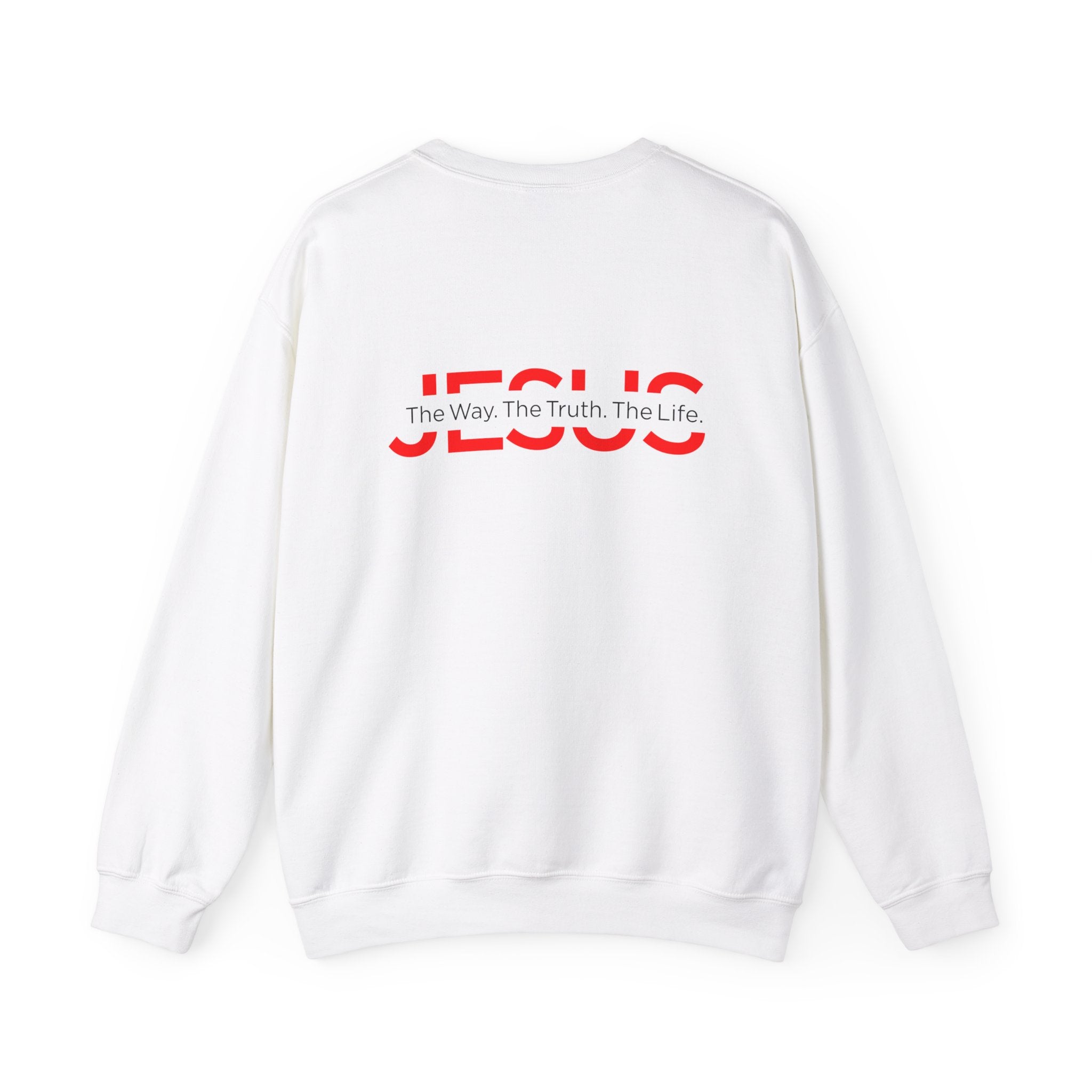 La façon dont la vérité la vie sweat-shirt unisexe 