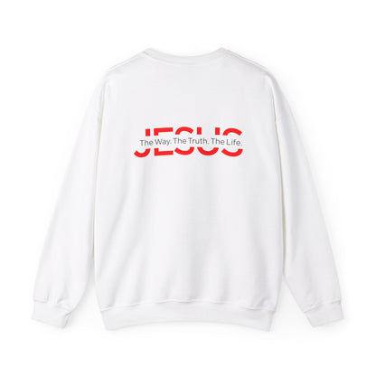 La façon dont la vérité la vie sweat-shirt unisexe 