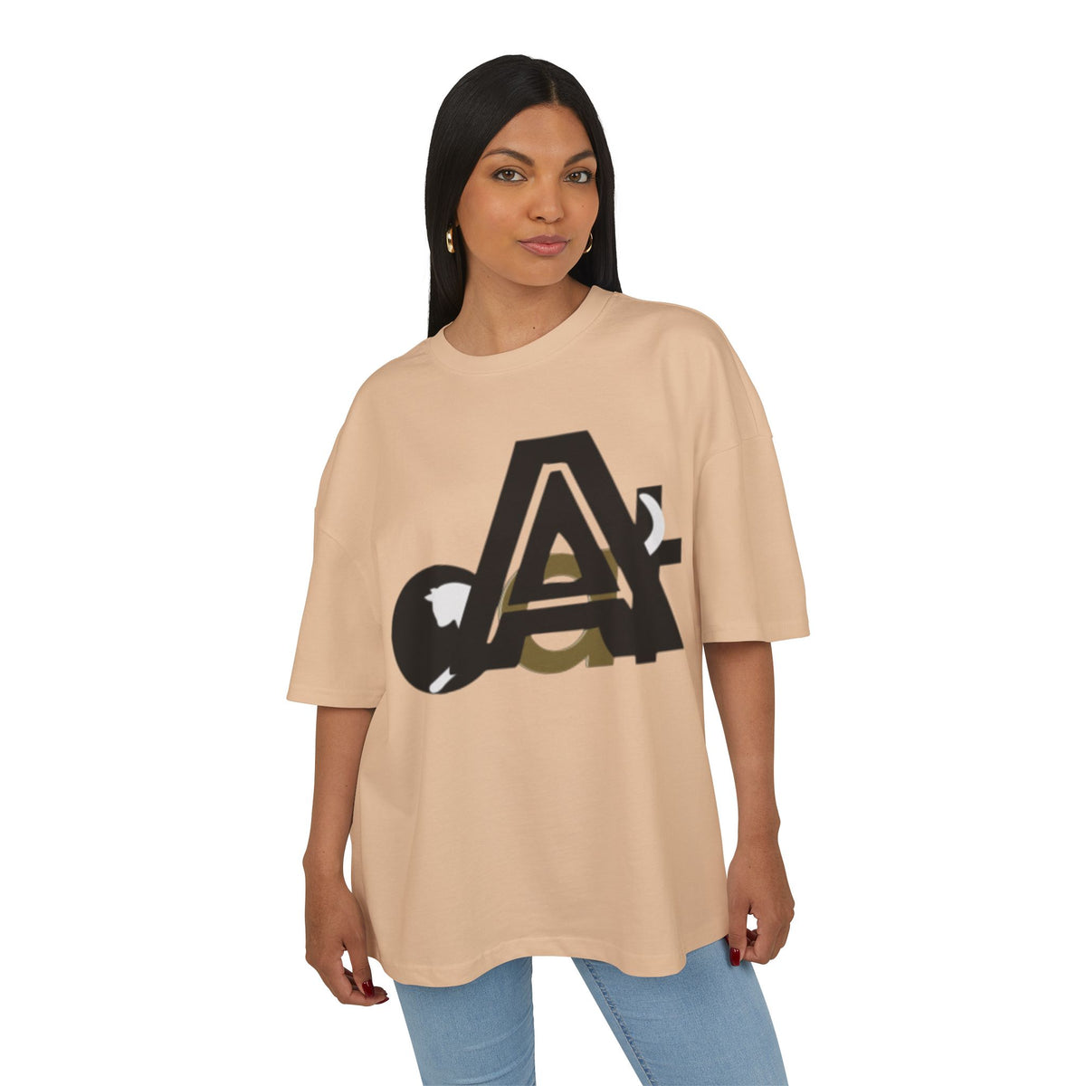 Cat Tee - Unisex Ultra Heavy Cotton Box Tee