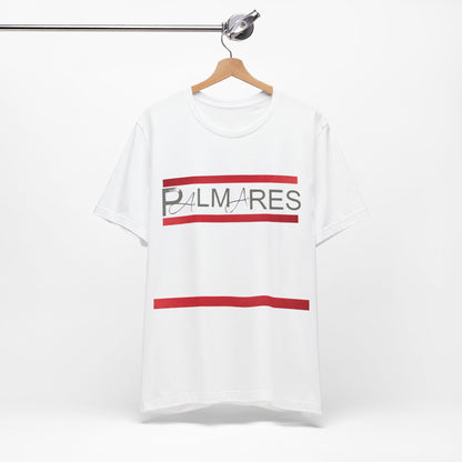 Unisex Jersey PALMARES Short Sleeve Tee