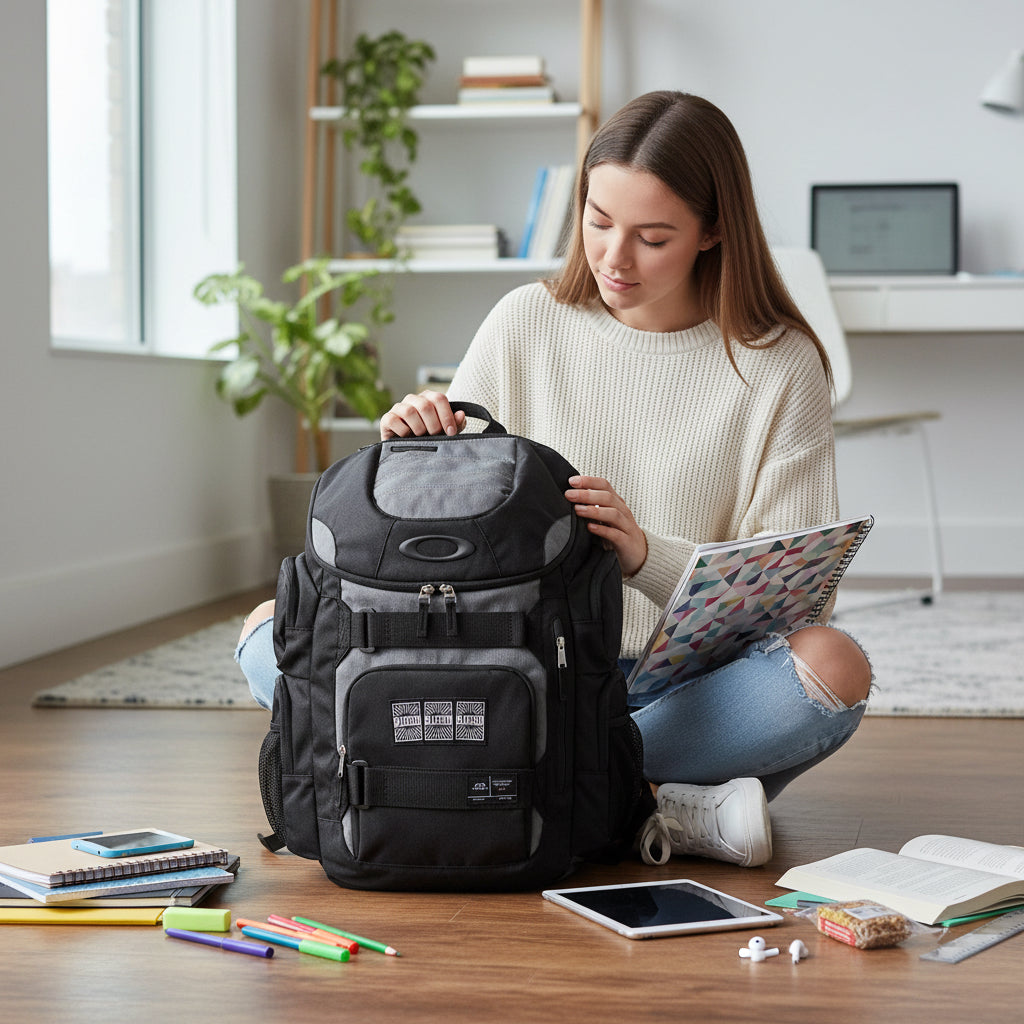 Enduro 2.0 30L Backpack — Durable Everyday Travel & Commuter Rucksack