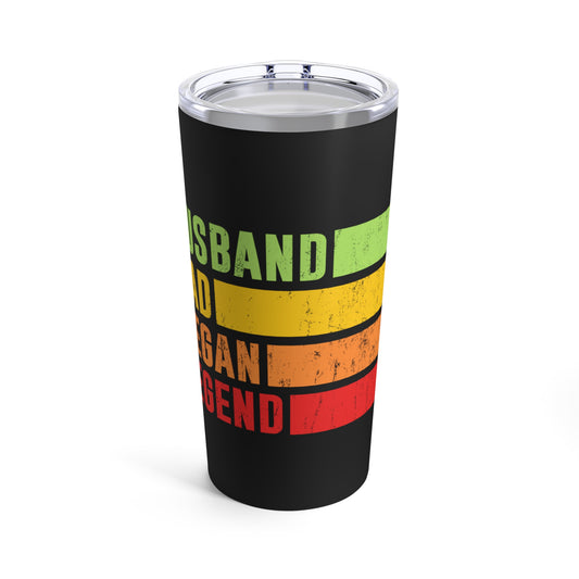 Vegan Vintage Bottle