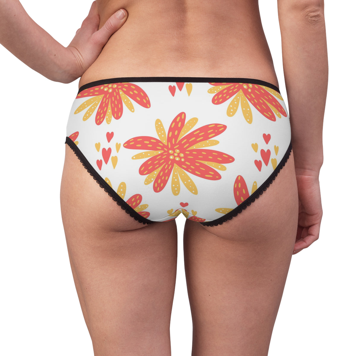 Women's Briefs (AOP)